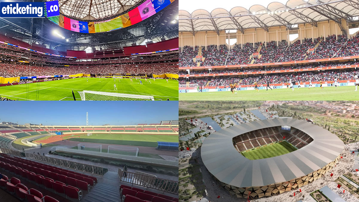 World Cup Tickets | FIFA 2026 Tickets