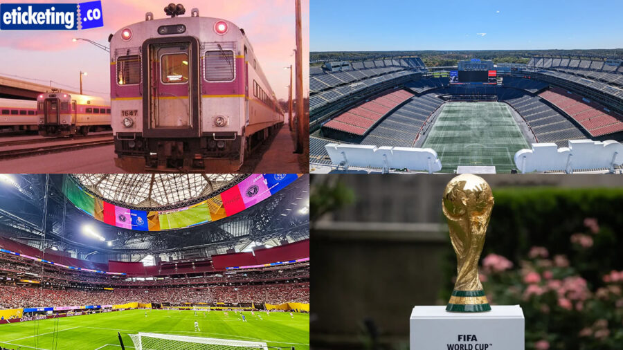 Soccer World Cup Tickets | World Cup Tickets
