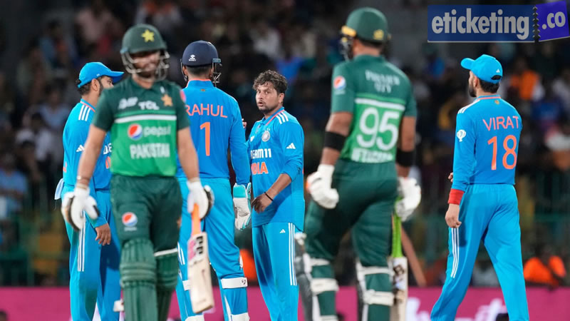 India Vs Pakistan Tickets | Asia Cup Tickets