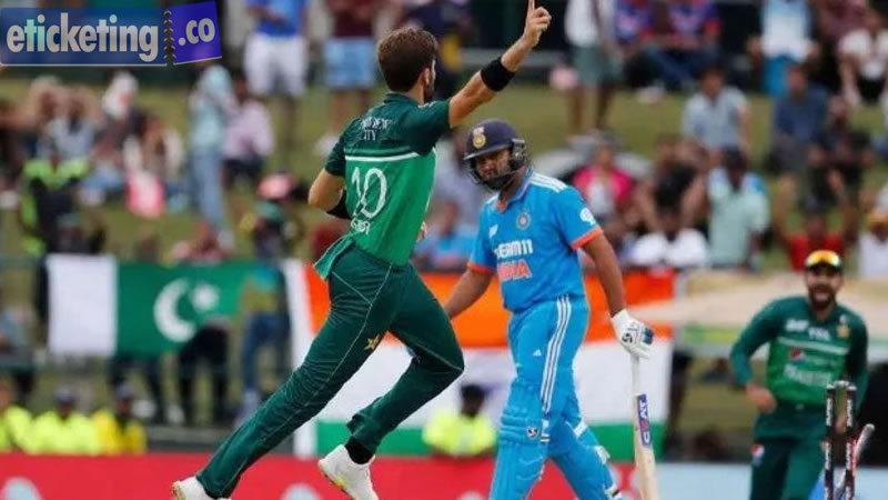 India Vs Pakistan Tickets | Asia Cup Tickets