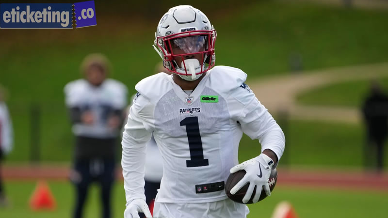 NFL Games Tickets | NFL Games 2025 Tickets | NFL International Tickets