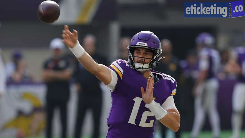 NFL Dublin Tickets | NFL 2025 Tickets | Pittsburgh Steelers Vs Minnesota Vikings Tickets