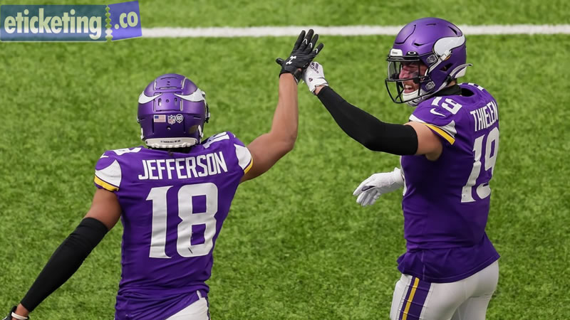 NFL Dublin Tickets | NFL 2025 Tickets | Pittsburgh Steelers Vs Minnesota Vikings Tickets