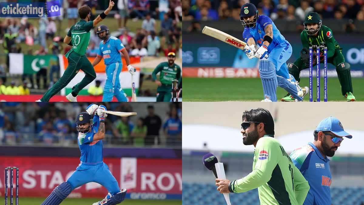 India Vs Pakistan Tickets | Asia Cup Tickets | Asia Cup 2025 Tickets
