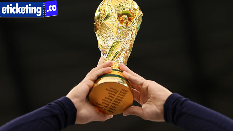 FIFA World Cup Tickets | FIFA 2026 Tickets