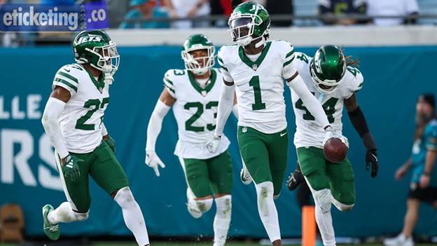 NFL Dublin Tickets |NFL London Jets Continue Youth Movement
NFL 2025 Tickets