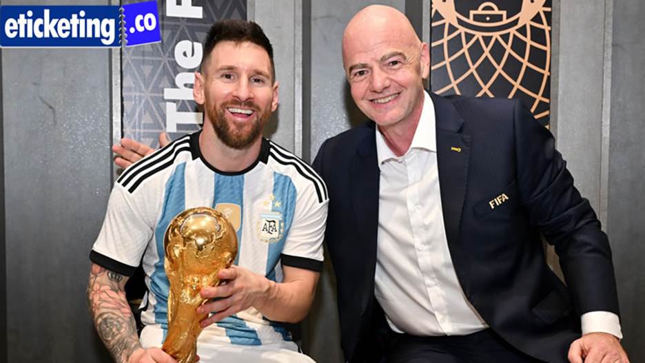 Soccer World Cup Tickets | FIFA 2026 Tickets