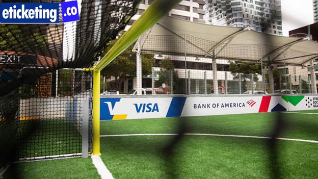 FIFA 2026 Tickets | Football World Cup Tickets | Football World Cup 2026 Tickets 