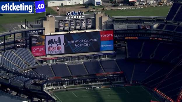 FIFA 2026 Tickets | Football World Cup Tickets | Football World Cup 2026 Tickets 