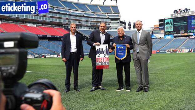 FIFA 2026 Tickets | Football World Cup Tickets | Football World Cup 2026 Tickets 