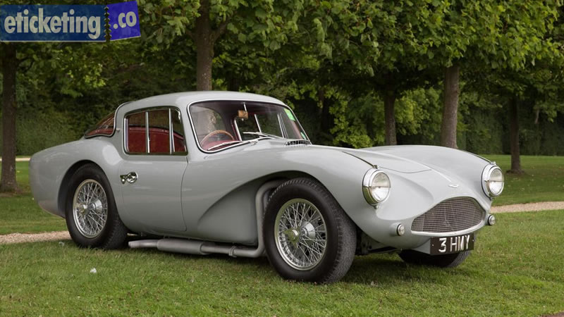 Goodwood Revival Friday Tickets | Goodwood Revival Saturday Tickets