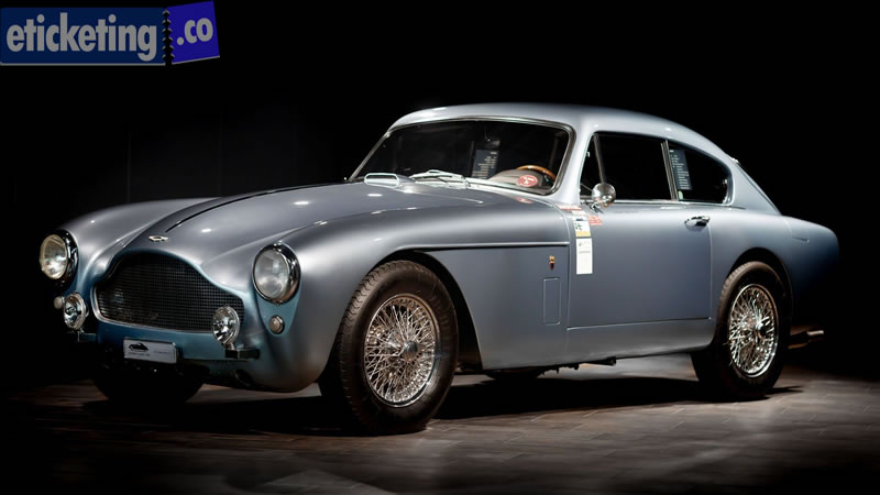 Goodwood Revival Saturday Tickets | Goodwood Revival Sunday Tickets