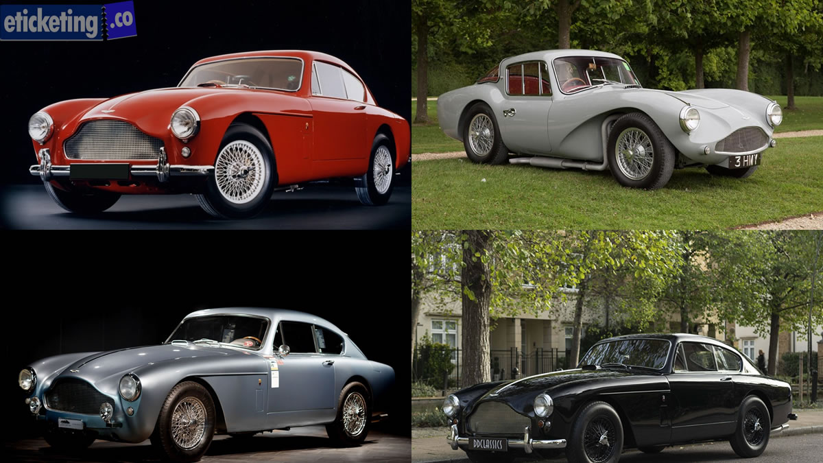 Goodwood Revival Tickets | Goodwood Revival 2025 Tickets | Goodwood Revival Friday Tickets