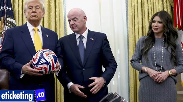 FIFA 2026 Tickets | Football World Cup Tickets | Football World Cup 2026 Tickets