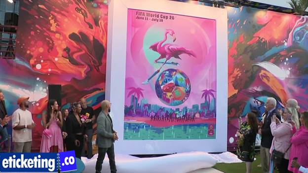 FIFA 2026 Tickets | Football World Cup Tickets | Football World Cup 2026 Tickets 