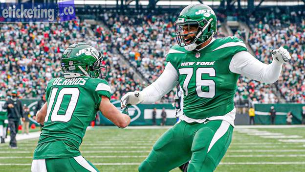 NFL 2025 Tickets
NFL Dublin Tickets |NFL London Broncos Set Sights on 2025 Season