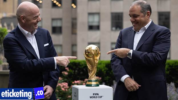 FIFA 2026 Tickets | Football World Cup Tickets | Football World Cup 2026 Tickets