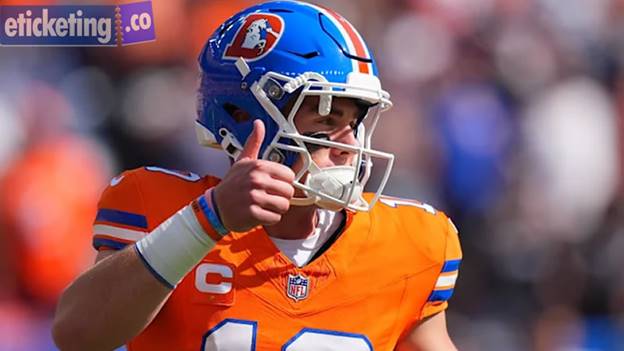 NFL 2025 Tickets
NFL Dublin Tickets |NFL London Broncos Rookie Shines in Home Preseason Victory
