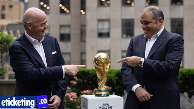 FIFA 2026 Tickets | Football World Cup Tickets | Football World Cup 2026 Tickets