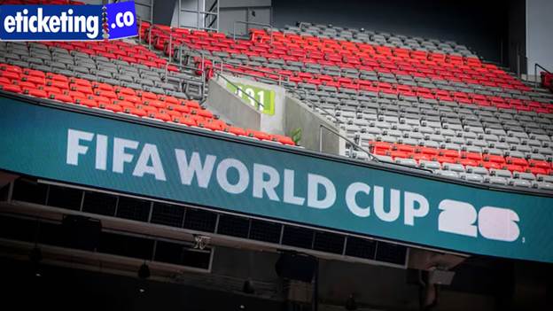 FIFA 2026 Tickets | Football World Cup Tickets | Football World Cup 2026 Tickets 