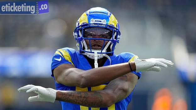 NFL 2025 Tickets
NFL Dublin Tickets |NFL London Rams Eye Future as Stafford Nears Final Chapter
