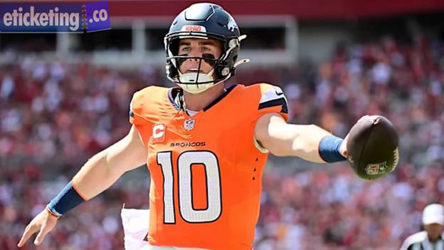 NFL Games 2025 Tickets | NFL International Tickets | NFL London Tickets