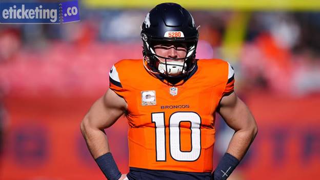 NFL 2025 Tickets
NFL Dublin Tickets |NFL London Broncos’ Defense Set to Test Rookie QB in Opener
