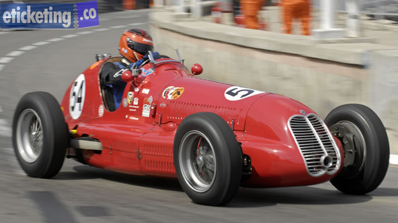 Goodwood Revival Tickets | Goodwood Revival 2025 Tickets