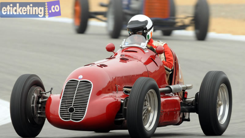 Goodwood Revival 2025 Tickets | Goodwood Revival Friday Tickets