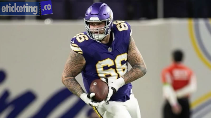 NFL Dublin Tickets | NFL 2025 Tickets | Pittsburgh Steelers Vs Minnesota Vikings Tickets