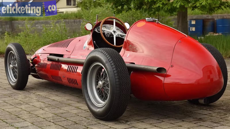 Goodwood Revival Friday Tickets | Goodwood Revival Saturday Tickets