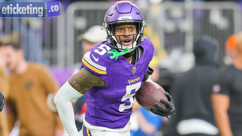 NFL Dublin Tickets | NFL 2025 Tickets | Pittsburgh Steelers Vs Minnesota Vikings Tickets