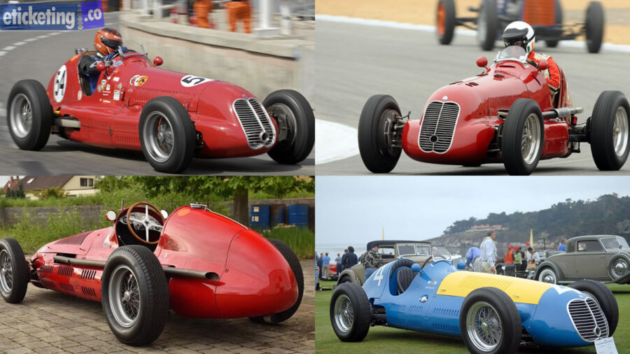 Goodwood Revival Tickets | Goodwood Revival 2025 Tickets | Goodwood Revival Friday Tickets