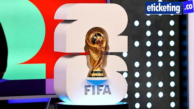 FIFA 2026 Tickets | Football World Cup Tickets | Football World Cup 2026 Tickets