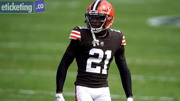 NFL 2025 Tickets
 NFL Dublin Tickets |NFL London Introduction to the Cleveland Browns
