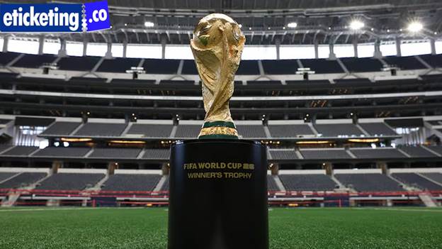 FIFA 2026 Tickets | Football World Cup Tickets | Football World Cup 2026 Tickets 
