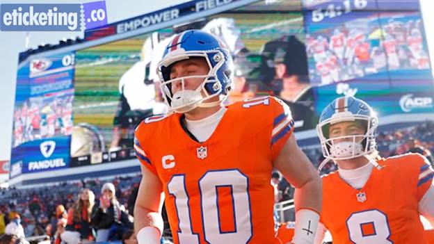 NFL Games 2025 Tickets | NFL International Tickets | NFL London Tickets