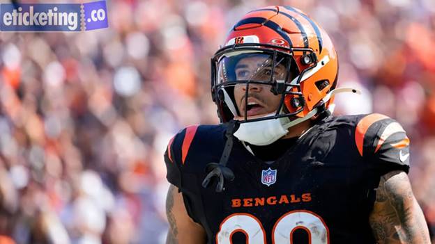 
NFL 2025 Tickets
NFL Dublin Tickets |NFL London Leading Browns Back to the Playoffs
