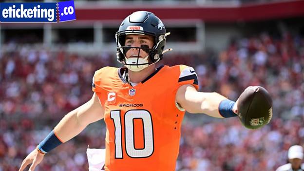 NFL 2025 TicketsNFL Dublin Tickets |NFL London Assessing the Broncos’ Quarterback Depth
