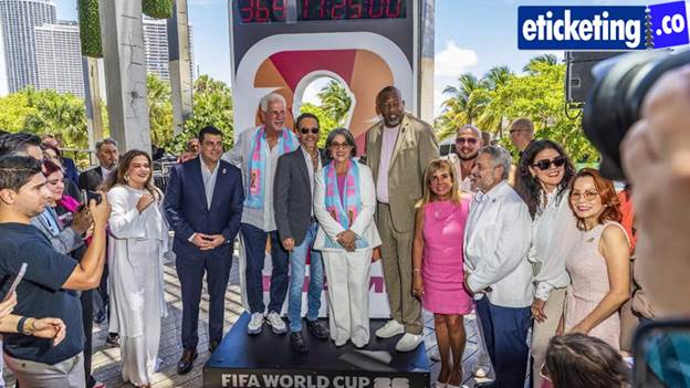 FIFA 2026 Tickets | Football World Cup Tickets | Football World Cup 2026 Tickets 