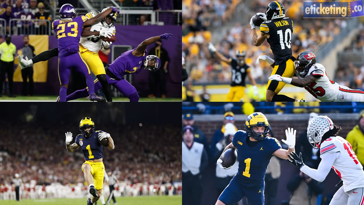 NFL Games Tickets | NFL Games 2025 Tickets | NFL International Tickets | NFL London Tickets