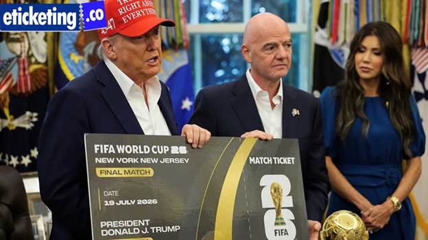 FIFA 2026 Tickets | Football World Cup Tickets | Football World Cup 2026 Tickets 