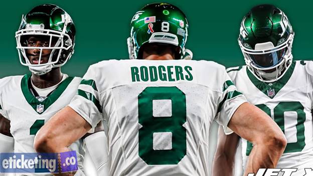 NFL 2025 Tickets
NFL Dublin Tickets |NFL London Jets Preseason Wrap-Up