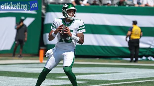 NFL 2025 Tickets
NFL Dublin Tickets |NFL London Jets Release Star Receiver Davante Adams
