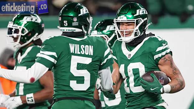 NFL London Tickets | NFL Berlin Tickets | NFL Dublin Tickets