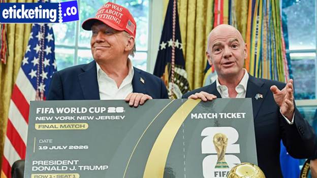 FIFA 2026 Tickets | Football World Cup Tickets | Football World Cup 2026 Tickets