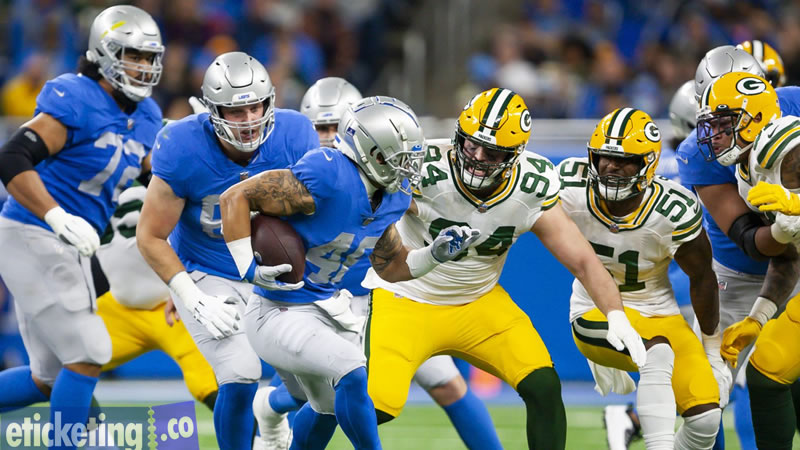 NFL Games Tickets | NFL Games 2025 Tickets | NFL International Tickets