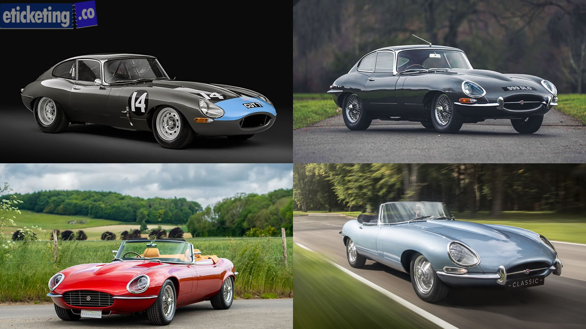 Goodwood Revival Tickets | Goodwood Revival 2025 Tickets | Goodwood Revival Friday Tickets