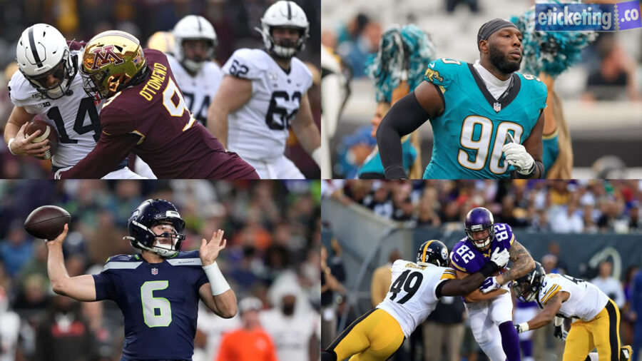 NFL Games Tickets | NFL Games 2025 Tickets | NFL International Tickets