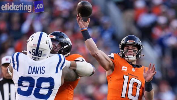 NFL Games 2025 Tickets | NFL International Tickets | NFL London Tickets